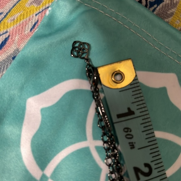 Kendra Scott Rayne Danielle Abalone Pendant Necklace - Picture 4 of 5